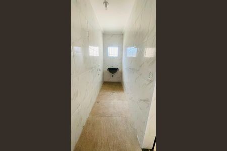 Área de Serviço de casa para alugar com 2 quartos, 60m² em Outeiro de Passárgada, Cotia