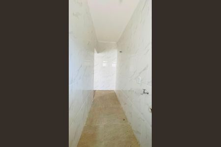 Área de Serviço de casa para alugar com 2 quartos, 60m² em Outeiro de Passárgada, Cotia