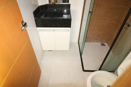 Apartamento para alugar com 42m², 2 quartos e 1 vagaBanheiro