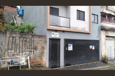 Fachada de apartamento para alugar com 2 quartos, 42m² em Santana, São Paulo