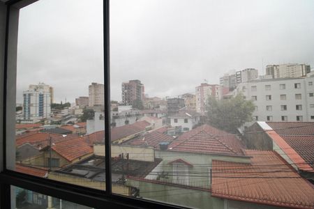 Apartamento para alugar com 42m², 2 quartos e 1 vagaQuarto 2 - Varanda