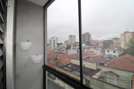 Apartamento para alugar com 42m², 2 quartos e 1 vagaQuarto 2 - Varanda