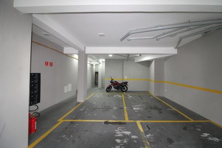 Apartamento para alugar com 42m², 2 quartos e 1 vagaÁrea Comum
