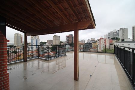 Área Comum de apartamento para alugar com 2 quartos, 42m² em Santana, São Paulo