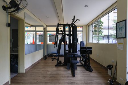 Apartamento à venda com 68m², 3 quartos e 2 vagas Apartamento à venda com 68m², 3 quartos e 2 vagasAcademia