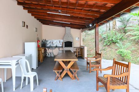 Apartamento à venda com 68m², 3 quartos e 2 vagas Apartamento à venda com 68m², 3 quartos e 2 vagasÁrea comum - Churrasqueira
