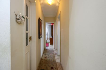 Apartamento à venda com 68m², 3 quartos e 2 vagas Apartamento à venda com 68m², 3 quartos e 2 vagasCorredor