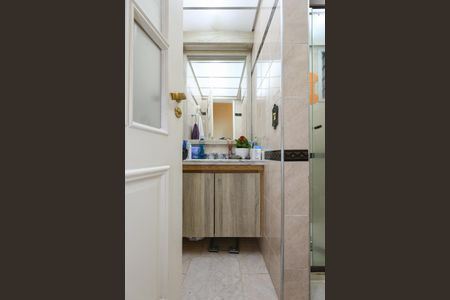 Apartamento à venda com 68m², 3 quartos e 2 vagas Apartamento à venda com 68m², 3 quartos e 2 vagasBanheiro