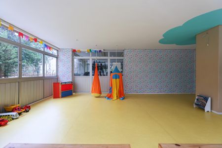 Apartamento à venda com 68m², 3 quartos e 2 vagas Apartamento à venda com 68m², 3 quartos e 2 vagasBrinquedoteca
