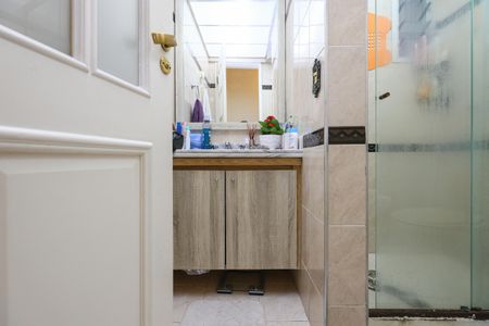 Apartamento à venda com 68m², 3 quartos e 2 vagas Apartamento à venda com 68m², 3 quartos e 2 vagasBanheiro