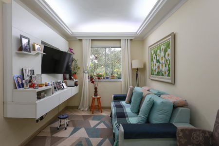 Apartamento à venda com 68m², 3 quartos e 2 vagas Apartamento à venda com 68m², 3 quartos e 2 vagasSala