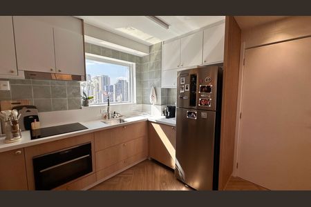 Apartamento à venda com 50m², 1 quarto e 1 vaga