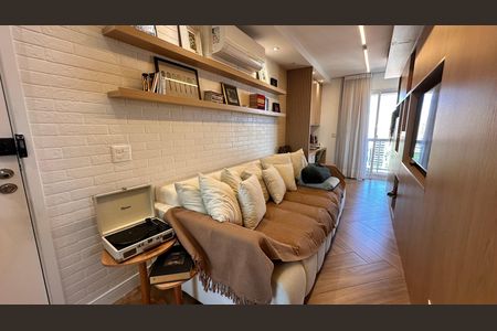 Apartamento à venda com 50m², 1 quarto e 1 vaga