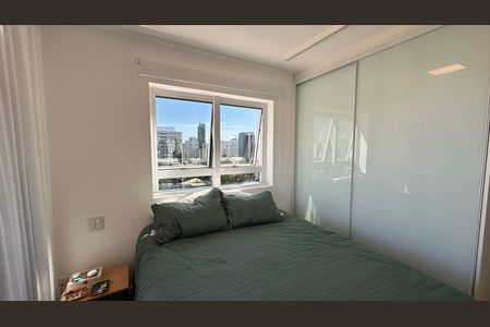 Apartamento à venda com 50m², 1 quarto e 1 vaga