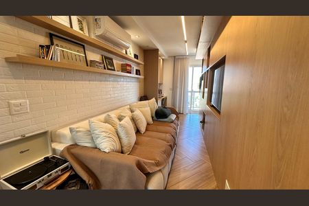 Apartamento à venda com 50m², 1 quarto e 1 vaga