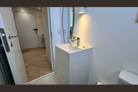 Apartamento à venda com 50m², 1 quarto e 1 vaga