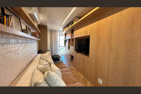 Apartamento à venda com 50m², 1 quarto e 1 vaga
