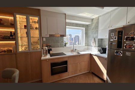Apartamento à venda com 50m², 1 quarto e 1 vaga