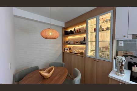 Apartamento à venda com 50m², 1 quarto e 1 vaga