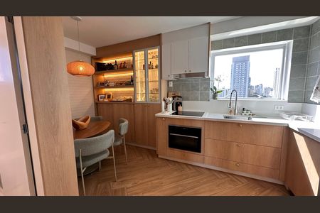 Apartamento à venda com 50m², 1 quarto e 1 vaga