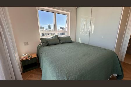 Apartamento à venda com 50m², 1 quarto e 1 vaga