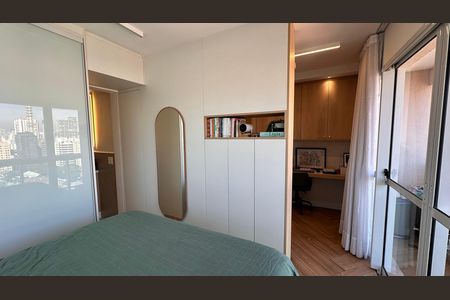 Apartamento à venda com 50m², 1 quarto e 1 vaga