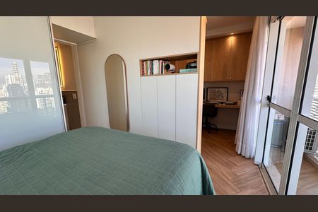 Apartamento à venda com 50m², 1 quarto e 1 vaga