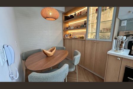 Apartamento à venda com 50m², 1 quarto e 1 vaga
