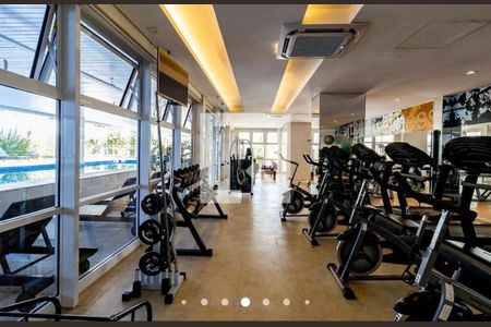 Apartamento à venda com 50m², 1 quarto e 1 vaga
