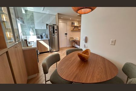Apartamento à venda com 50m², 1 quarto e 1 vaga