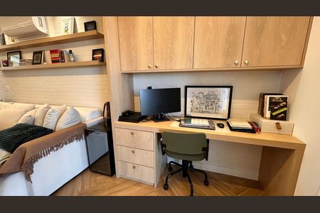Apartamento à venda com 50m², 1 quarto e 1 vaga