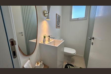 Apartamento à venda com 50m², 1 quarto e 1 vaga