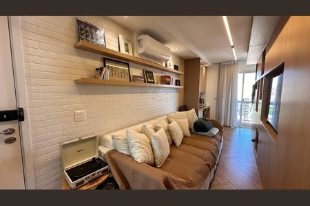 Apartamento à venda com 50m², 1 quarto e 1 vaga