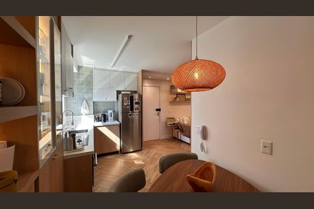 Apartamento à venda com 50m², 1 quarto e 1 vaga