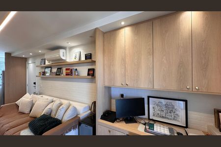 Apartamento à venda com 50m², 1 quarto e 1 vaga