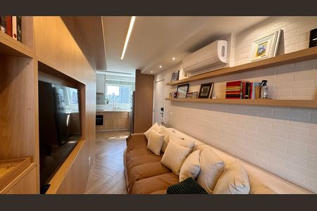 Apartamento à venda com 50m², 1 quarto e 1 vaga
