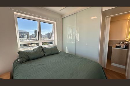 Apartamento à venda com 50m², 1 quarto e 1 vaga