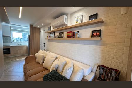 Apartamento à venda com 50m², 1 quarto e 1 vaga