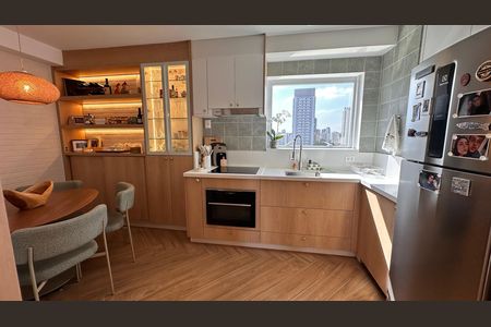 Apartamento à venda com 50m², 1 quarto e 1 vaga