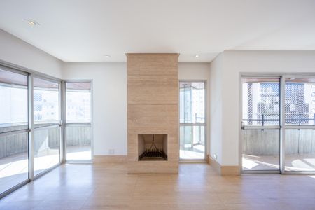 Apartamento à venda com 167m², 3 quartos e 2 vagas Apartamento à venda com 167m², 3 quartos e 2 vagasSala