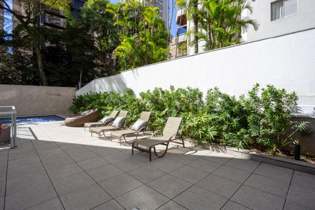 Apartamento à venda com 167m², 3 quartos e 2 vagas Apartamento à venda com 167m², 3 quartos e 2 vagasÁrea comum