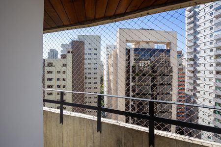 Apartamento à venda com 167m², 3 quartos e 2 vagas Apartamento à venda com 167m², 3 quartos e 2 vagasSacada da Suíte 3
