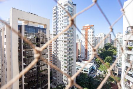 Apartamento à venda com 167m², 3 quartos e 2 vagas Apartamento à venda com 167m², 3 quartos e 2 vagasVista da Varanda