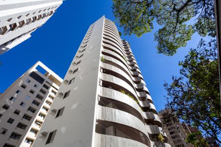 Apartamento à venda com 167m², 3 quartos e 2 vagas Apartamento à venda com 167m², 3 quartos e 2 vagasFachada do Prédio