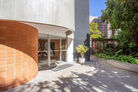 Área comum de apartamento à venda com 3 quartos, 167m² em Indianópolis, São Paulo