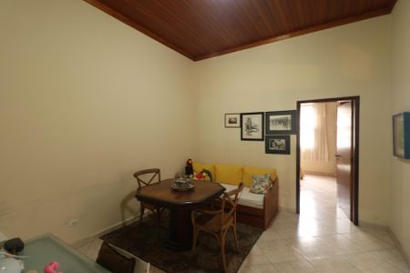 Sala 02 de casa à venda com 3 quartos, 101m² em Santo Antônio, São Caetano do Sul