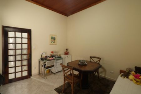 Sala 02 de casa à venda com 3 quartos, 101m² em Santo Antônio, São Caetano do Sul