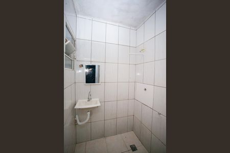 Casa para alugar com 50m², 2 quartos e sem vaga Casa para alugar com 50m², 2 quartos e sem vagaBanheiro Social