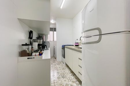 Apartamento à venda com 66m², 3 quartos e 1 vaga Apartamento à venda com 66m², 3 quartos e 1 vagaCozinha e Área de Serviço