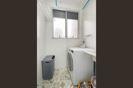 Apartamento à venda com 66m², 3 quartos e 1 vaga Apartamento à venda com 66m², 3 quartos e 1 vagaCozinha e Área de Serviço